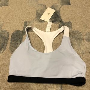 NWT Fabletics Sports Bra Medium Impact